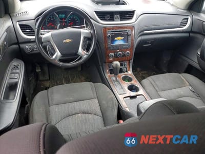 Zdjęcie 8 z 12 samochodu: 2013 CHEVROLET TRAVERSE LT VIN:1GNKVGKD0DJ218823 - miniatura