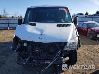 Piąte zdjęcie samochodu w środku: 2016 MERCEDES-BENZ SPRINTER 2500 VIN:WD3PE7DDXGP311405 - miniatura