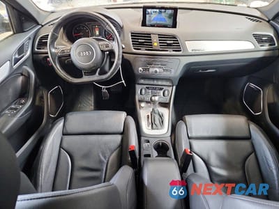 Zdjęcie 8 z 12 samochodu: 2016 AUDI Q3 PRESTIGE VIN:WA1GFCFS7GR015747 - miniatura