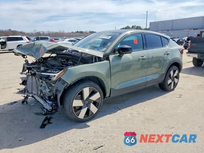 2023 VOLVO C40 RECHARGE ULTIMATE YV4ED3GM9P2045096 - główne zdjęcie licytacji z USA - miniatura