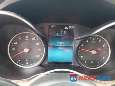 Zdjęcie 9 z 13 samochodu: 2020 MERCEDES-BENZ C 300 4MATIC VIN:55SWF8EB8LU327400 - miniatura