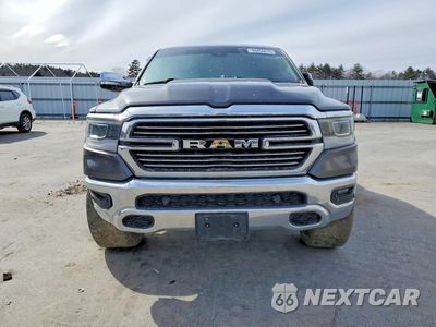Piąte zdjęcie samochodu w środku: 2020 RAM 1500 LARAMIE VIN:1C6SRFJT0LN309735 - miniatura