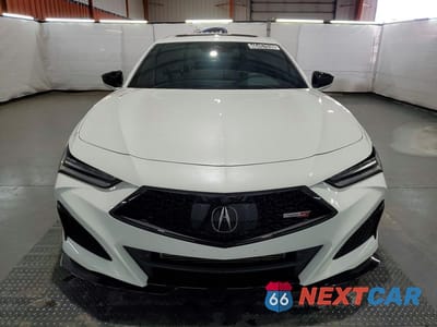 Piąte zdjęcie samochodu w środku: 2022 ACURA TLX TYPE S VIN:19UUB7F09NA800181 - miniatura
