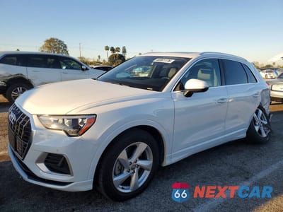 2020 AUDI Q3 PREMIUM WA1AECF3XL1044458 - główne zdjęcie licytacji z USA - miniatura