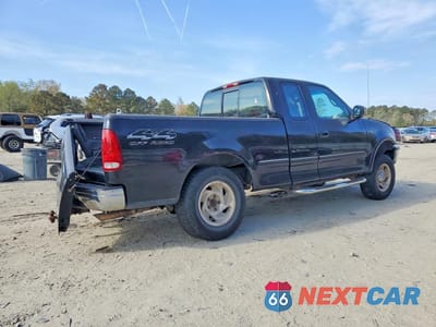 Trzecie zdjęcie samochodu z tyłu: 1997 FORD F150 VIN:1FTEX18L8VKC44593 - miniatura