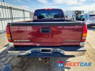 Zdjęcie 6 z 12 samochodu: 2000 CHEVROLET SILVERADO C1500 VIN:2GCEC19T9Y1105104 - miniatura
