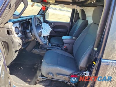 Zdjęcie 7 z 12 samochodu: 2025 JEEP WRANGLER SPORT VIN:1C4PJXAN5SW511671 - miniatura