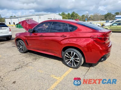 Drugie zdjęcie samochodu z przodu: 2015 BMW X6 XDRIVE50I VIN:5UXKU6C5XF0F94226 - miniatura