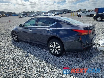 Drugie zdjęcie samochodu z przodu: 2020 NISSAN ALTIMA 2.5 SV VIN:1N4BL4DV8LC248728 - miniatura