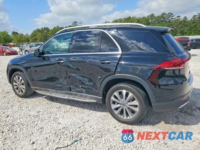 Drugie zdjęcie samochodu z przodu: 2022 MERCEDES-BENZ GLE 350 VIN:4JGFB4JB7NA738306 - miniatura