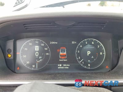 Zdjęcie 9 z 12 samochodu: 2017 LAND ROVER RANGE ROVER SPORT SC VIN:SALWR2FE8HA146000 - miniatura