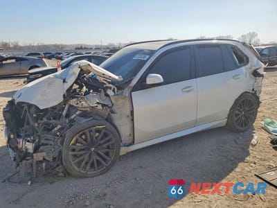2020 BMW X5 M50I 5UXJU4C02L9C19829 - główne zdjęcie licytacji z USA - miniatura