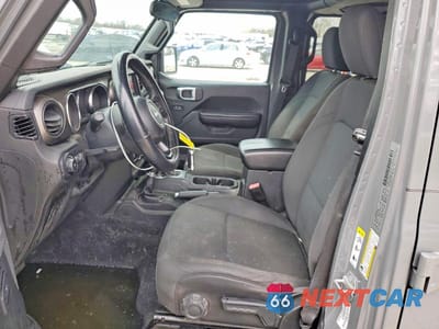 Zdjęcie 7 z 12 samochodu: 2019 JEEP WRANGLER UNLIMITED VIN:1C4HJXDN0KW533755 - miniatura