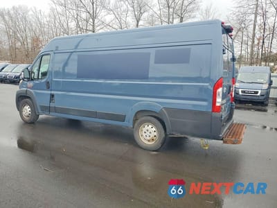 Drugie zdjęcie samochodu z przodu: 2020 RAM PROMASTER 3500 3500 HIGH VIN:3C6URVJG9LE143869 - miniatura