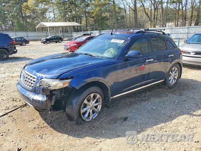 2007 INFINITI FX35 BASE JNRAS08U57X102109 - główne zdjęcie licytacji z USA - miniatura