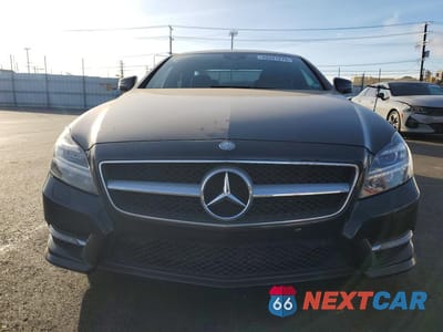 Piąte zdjęcie samochodu w środku: 2014 MERCEDES-BENZ CLS 550 4MATIC VIN:WDDLJ9BB0EA093574 - miniatura