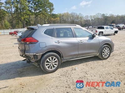 Trzecie zdjęcie samochodu z tyłu: 2017 NISSAN ROGUE SV VIN:KNMAT2MV8HP531561 - miniatura