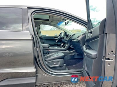 Piąte zdjęcie samochodu w środku: 2016 FORD EDGE SEL VIN:2FMPK4J98GBC26269 - miniatura