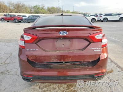 Zdjęcie 6 z 13 samochodu: 2016 FORD FUSION TITANIUM VIN:3FA6P0K94GR105884 - miniatura