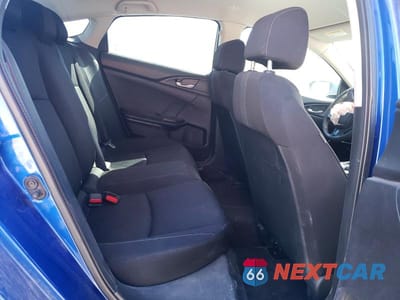Zdjęcie 10 z 12 samochodu: 2016 HONDA CIVIC LX VIN:19XFC2F56GE014972 - miniatura