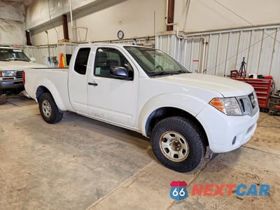 Czwarte zdjęcie samochodu z boku: 2012 NISSAN FRONTIER S VIN:1N6BD0CT1CC428033 - miniatura