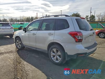 Drugie zdjęcie samochodu z przodu: 2015 SUBARU FORESTER 2.5I PREMIUM VIN:JF2SJADC4FH482337 - miniatura