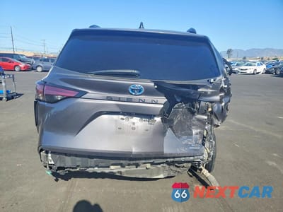 Zdjęcie 6 z 12 samochodu: 2022 TOYOTA SIENNA XLE 8-PASSENGER VIN:5TDJRKEC3NS116239 - miniatura