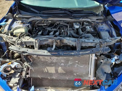 Zdjęcie 11 z 13 samochodu: 2017 HONDA CIVIC EXL VIN:19XFC1F74HE021920 - miniatura