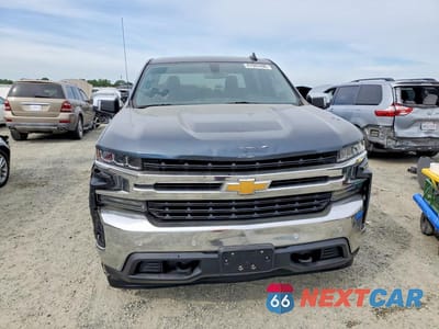 Piąte zdjęcie samochodu w środku: 2019 CHEVROLET SILVERADO C1500 LT VIN:3GCPWCED6KG168458 - miniatura