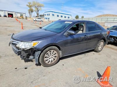 2012 TOYOTA CAMRY LE 4T4BF1FK9CR222704 - główne zdjęcie licytacji z USA - miniatura