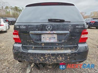 Zdjęcie 6 z 13 samochodu: 2008 MERCEDES-BENZ ML 550 VIN:4JGBB72E38A403444 - miniatura