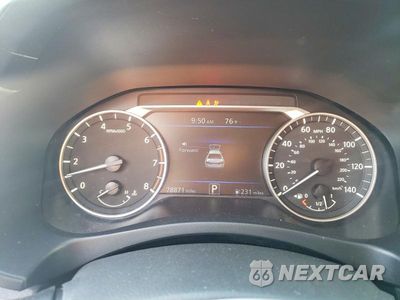 Zdjęcie 9 z 12 samochodu: 2020 NISSAN ALTIMA 2.5 S VIN:1N4BL4BV5LC172551 - miniatura