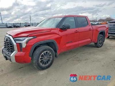 2025 TOYOTA TUNDRA SR5 5TFLA5EC8SX042176 - główne zdjęcie licytacji z USA - miniatura