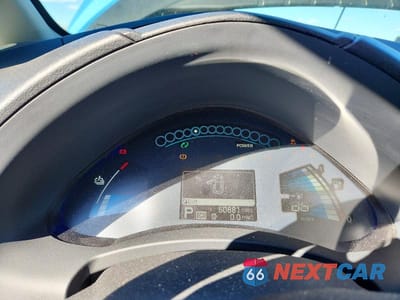 Zdjęcie 9 z 12 samochodu: 2015 NISSAN LEAF SL VIN:1N4AZ0CP1FC330052 - miniatura