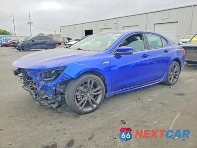 2018 ACURA TLX TECH+A 19UUB2F65JA010958 - główne zdjęcie licytacji z USA - miniatura