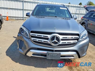 Piąte zdjęcie samochodu w środku: 2018 MERCEDES-BENZ GLS 450 4MATIC VIN:4JGDF6EE7JB168825 - miniatura