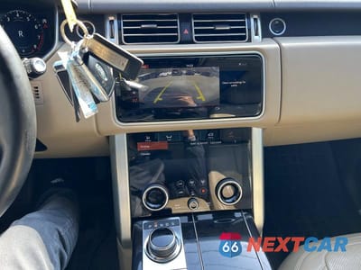 Zdjęcie 10 z 10 samochodu: 2018 LAND ROVER RANGE ROVER SUPERCHARGED VIN:SALGS2RE4JA504820 - miniatura