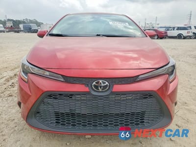 Piąte zdjęcie samochodu w środku: 2021 TOYOTA COROLLA LE VIN:5YFEPMAE3MP255496 - miniatura