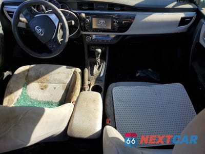 Zdjęcie 8 z 12 samochodu: 2016 TOYOTA COROLLA LE VIN:5YFBURHE3GP514345 - miniatura
