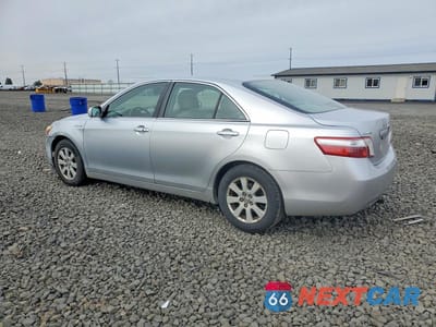 Drugie zdjęcie samochodu z przodu: 2007 TOYOTA CAMRY HYBRID BASE VIN:JTNBB46K373009962 - miniatura