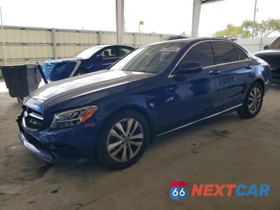 2019 MERCEDES-BENZ C 300 55SWF8DB1KU294417 - główne zdjęcie licytacji z USA - miniatura