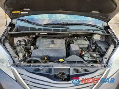 Zdjęcie 12 z 13 samochodu: 2013 TOYOTA SIENNA XLE 7-PASSENGER VIN:5TDDK3DCXDS060193 - miniatura