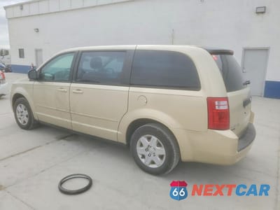 Drugie zdjęcie samochodu z przodu: 2010 DODGE GRAND CARAVAN SE VIN:2D4RN4DE9AR219930 - miniatura