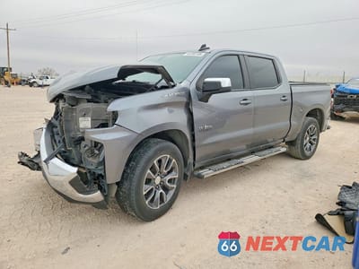 2020 CHEVROLET SILVERADO C1500 LT 3GCPWCEK6LG200065 - główne zdjęcie licytacji z USA - miniatura