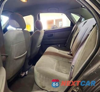 Zdjęcie 10 z 12 samochodu: 2003 FORD TAURUS SE VIN:1FAFP53U03A256385 - miniatura