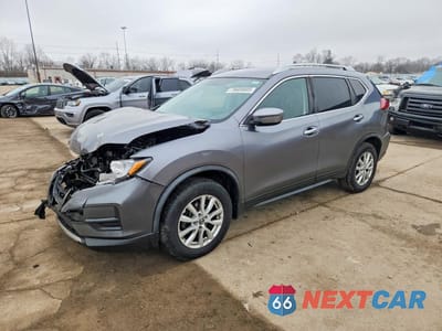 2018 NISSAN ROGUE SV KNMAT2MV8JP618298 - główne zdjęcie licytacji z USA - miniatura