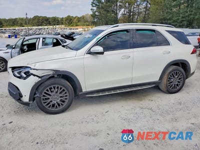 2022 MERCEDES-BENZ GLE 350 4JGFB4JE4NA722607 - główne zdjęcie licytacji z USA - miniatura