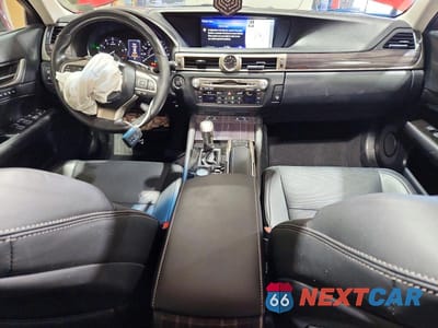 Zdjęcie 8 z 12 samochodu: 2016 LEXUS GS 350 BASE VIN:JTHCZ1BL3GA003137 - miniatura
