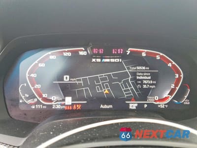 Zdjęcie 9 z 14 samochodu: 2022 BMW X5 M50I VIN:5UXJU4C01N9K38193 - miniatura