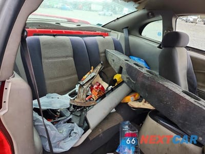 Zdjęcie 10 z 12 samochodu: 2003 FORD MUSTANG VIN:1FAFP40473F382583 - miniatura